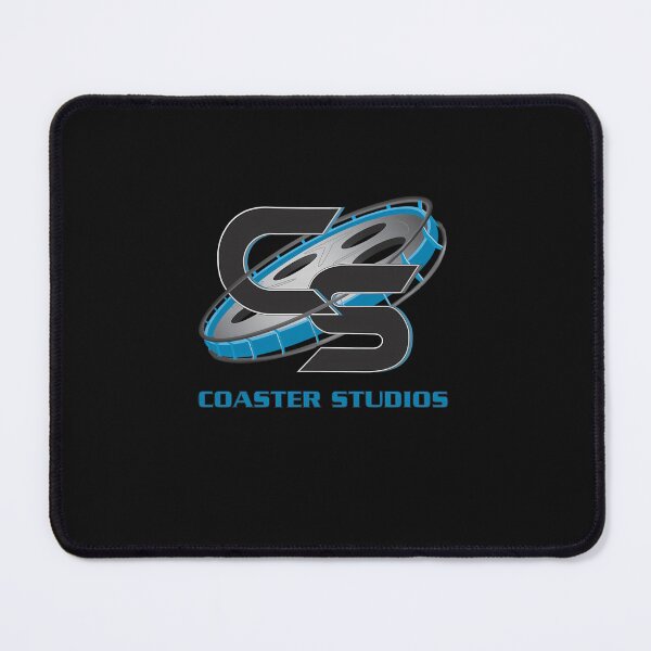Item preview, Coaster Studios Logo designed and sold by Fredeichard.