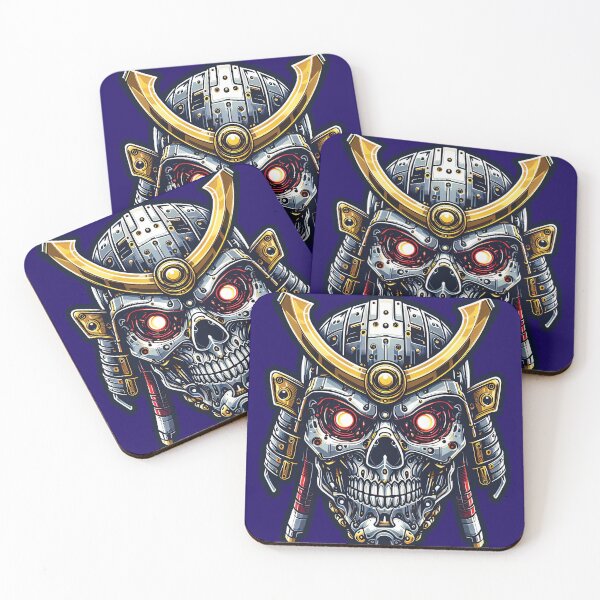 Item preview, Cyber Samurai S04 D06 designed and sold by Houerd.
