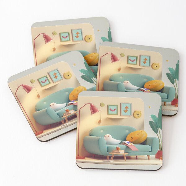 Item preview, home sweet home designed and sold by PricklyPeanut.