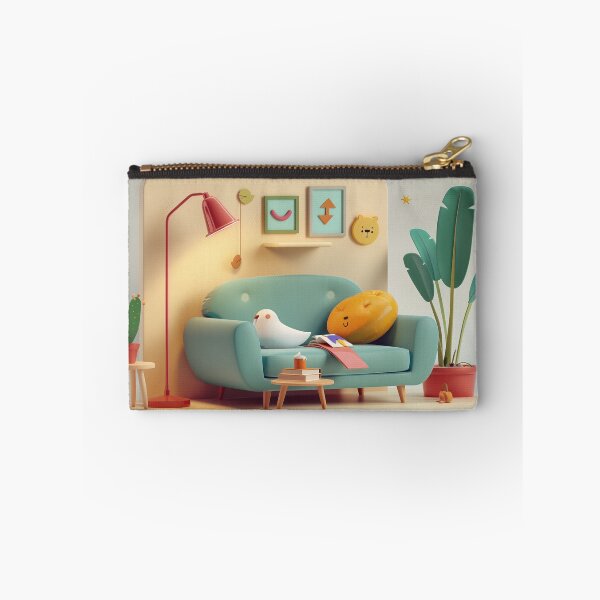 Item preview, home sweet home designed and sold by PricklyPeanut.