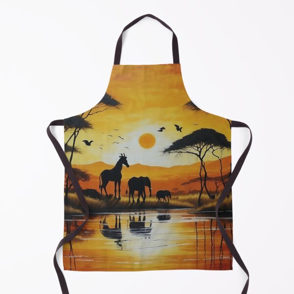 Item preview, great sunset africa designed and sold by victoriousCraft.