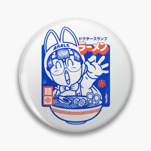 Item preview, Arale Ramen Noodle designed and sold by orasquendo.