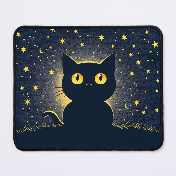 Item preview, Stargazing Whiskers designed and sold by unimuse.