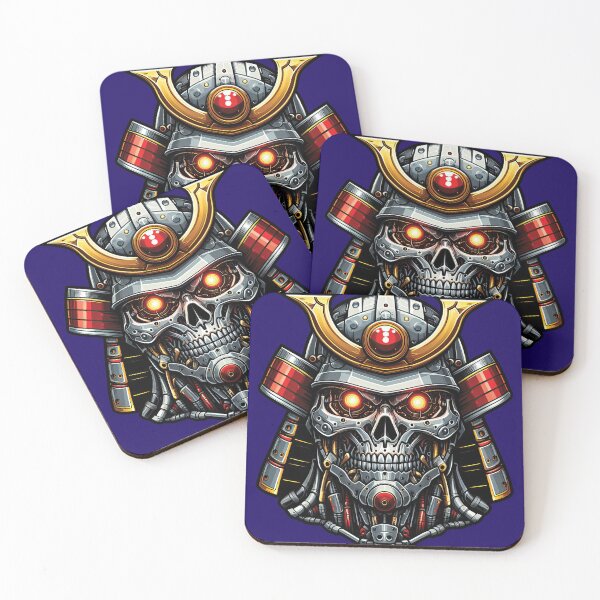 Item preview, Cyber Samurai S04 D07 designed and sold by Houerd.