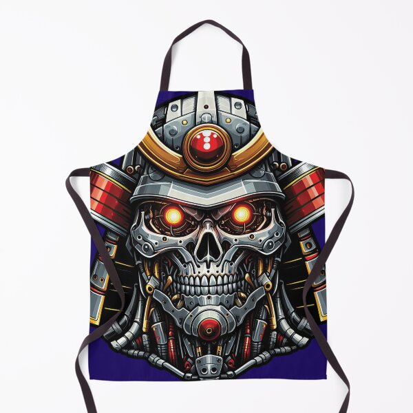 Item preview, Cyber Samurai S04 D07 designed and sold by Houerd.