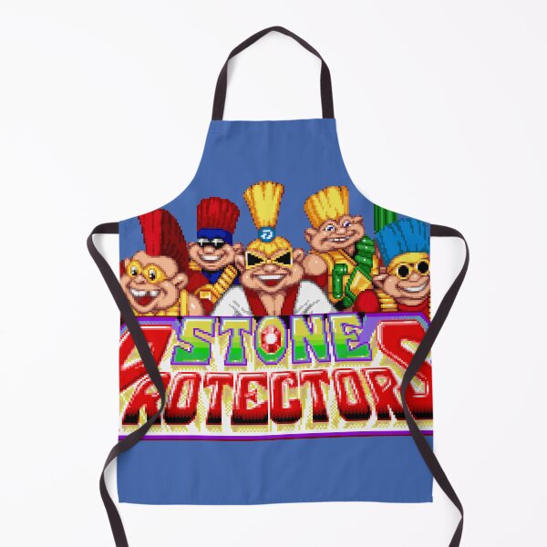 Item preview, Stone Protectors 16bit designed and sold by Retr0Tshirts.