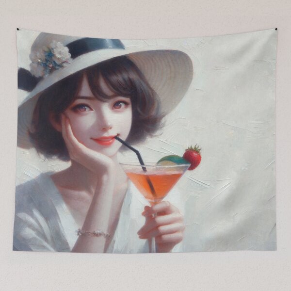 Item preview, Here's to You! designed and sold by chrisbradbury.