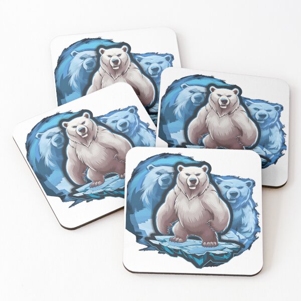 Item preview, Ice Bear Strong designed and sold by Zibis09.