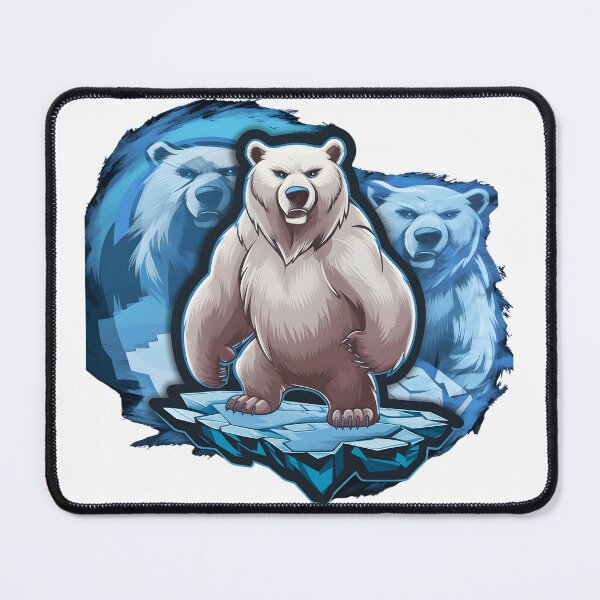 Item preview, Ice Bear Strong designed and sold by Zibis09.