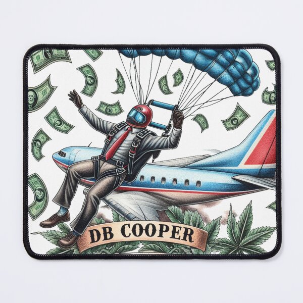 Item preview, db cooper designed and sold by ryanapples2.