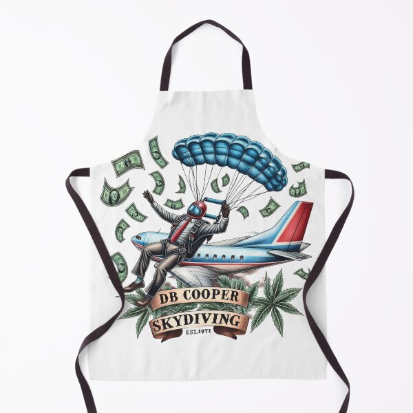 Item preview, db cooper designed and sold by ryanapples2.