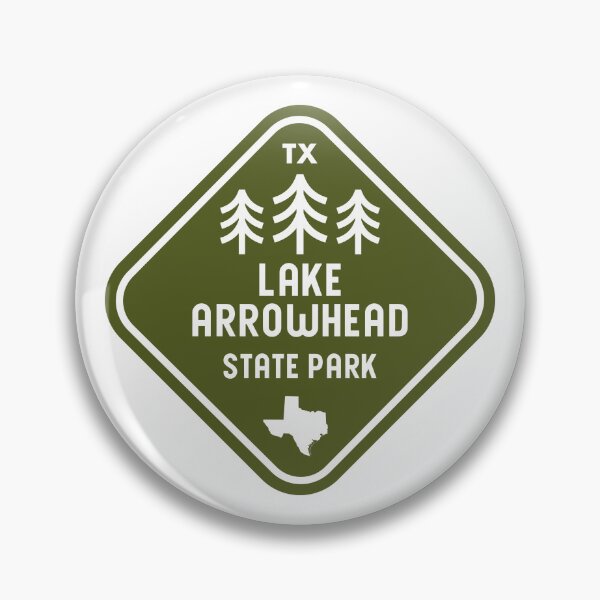 Artikelvorschau, Lake Arrowhead State Park Texas Rhombus entworfen und verkauft von bivenart.