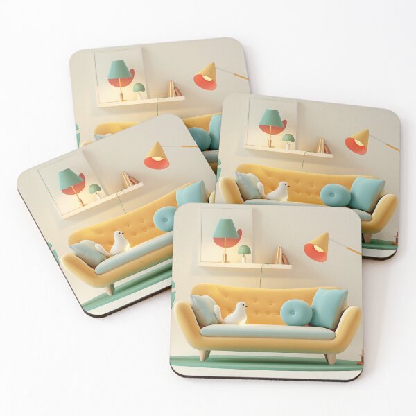 Item preview, home sweet home designed and sold by PricklyPeanut.