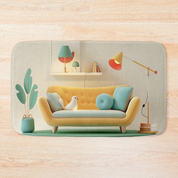 Item preview, home sweet home designed and sold by PricklyPeanut.