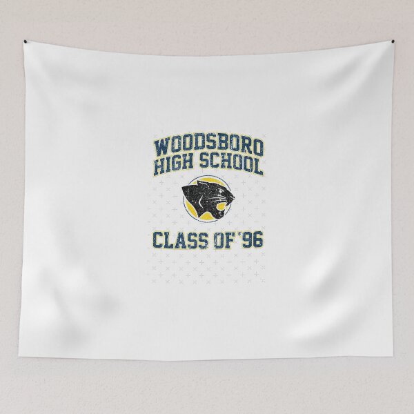 Item preview, 81.Woodsboro High School Class of 96 (Variant II) designed and sold by landolna228.