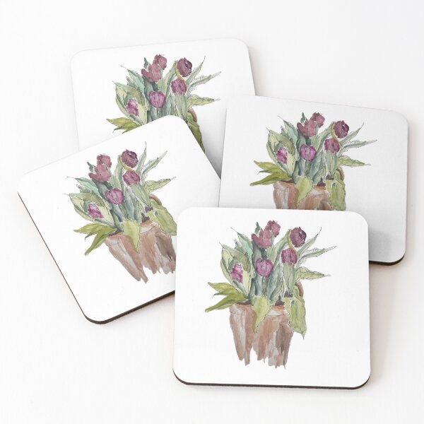 Item preview, A Potful of Spring designed and sold by Robert Petcher Art.