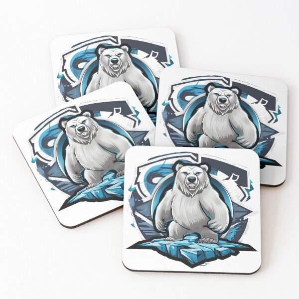 Item preview, Ice Bear Strong designed and sold by Zibis09.