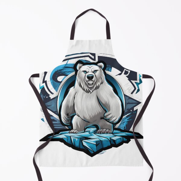 Item preview, Ice Bear Strong designed and sold by Zibis09.