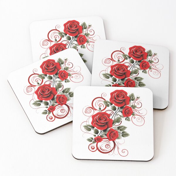 Item preview, Beautiful roses designed and sold by ShopMaxiDesigns.