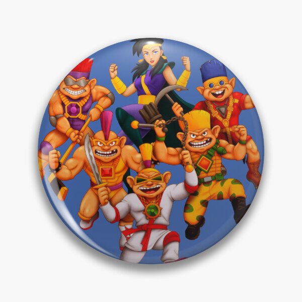 Item preview, Stone Protectors Team designed and sold by Retr0Tshirts.