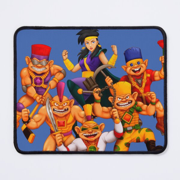 Item preview, Stone Protectors Team designed and sold by Retr0Tshirts.