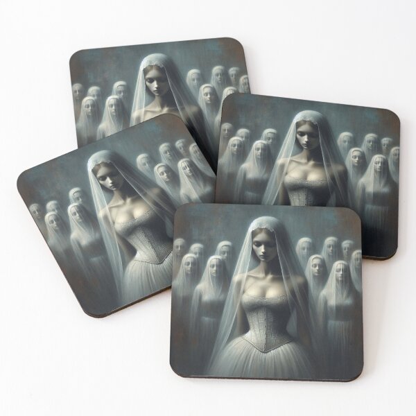 Item preview, The Brides designed and sold by Donkey's Salad.