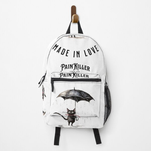 Item preview, Painkiller made in love Cat designed and sold by DavidBriot.