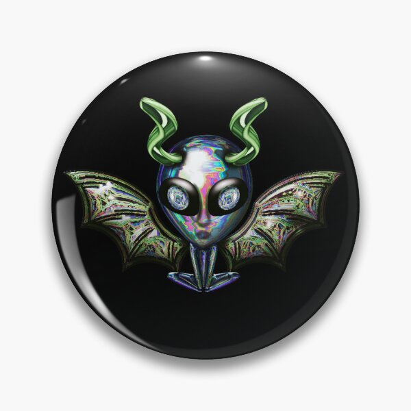 Item preview, Psycho Bat designed and sold by Pebbledrops.