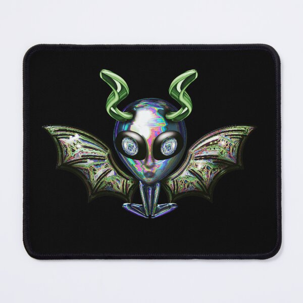 Item preview, Psycho Bat designed and sold by Pebbledrops.