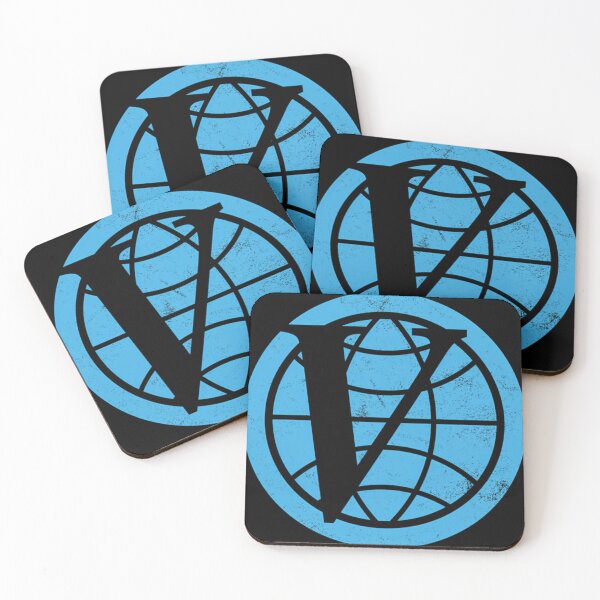 Item preview, Venture Industries Logo The Venture Bros. designed and sold by MarcelleGuil.