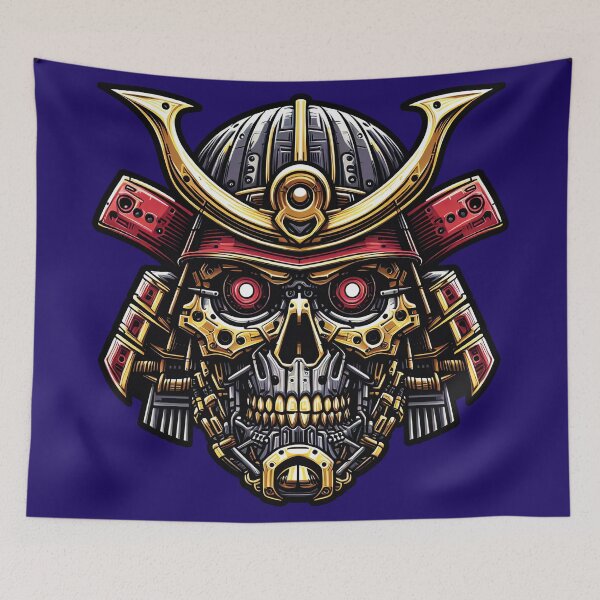 Item preview, Cyber Samurai S04 D08 designed and sold by Houerd.