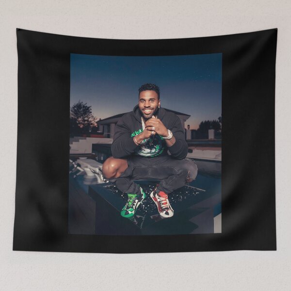 Item preview, Go Jason Derulo Blin Music designed and sold by CrystalGlover.