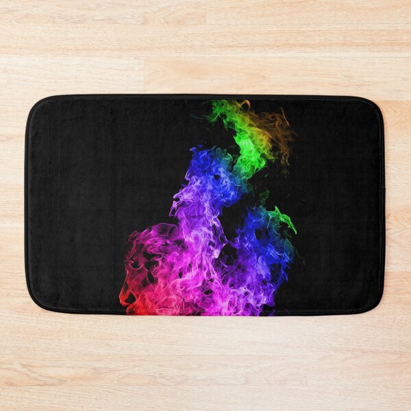 Item preview, Rainbow Fire designed and sold by TAMIROBB.