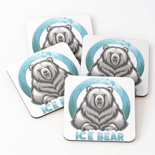 Item preview, Ice Bear Strong designed and sold by Zibis09.