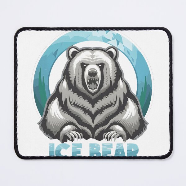 Item preview, Ice Bear Strong designed and sold by Zibis09.