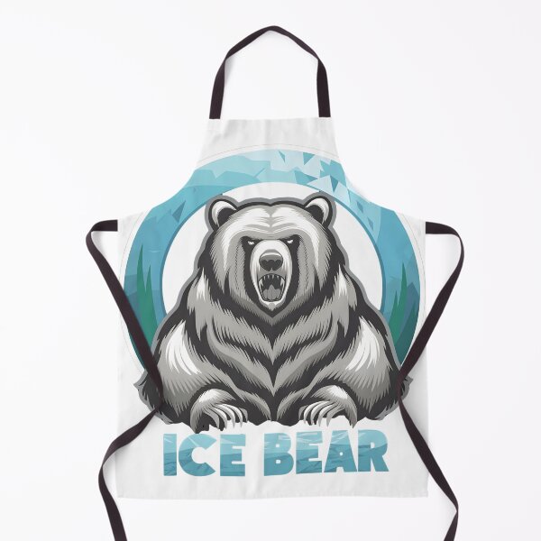 Item preview, Ice Bear Strong designed and sold by Zibis09.