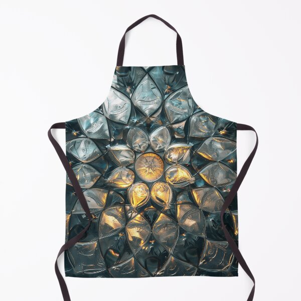 Item preview, Illuminated glass mandala designed and sold by Fantasyplus.