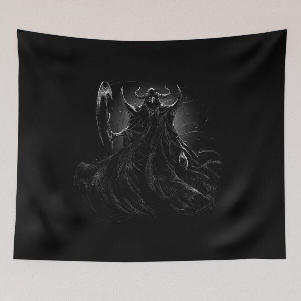 Item preview, Death designed and sold by WOVEN PIXLS.