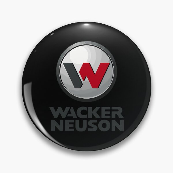 Item preview, Wacker Neuson designed and sold by ChyKarolina.