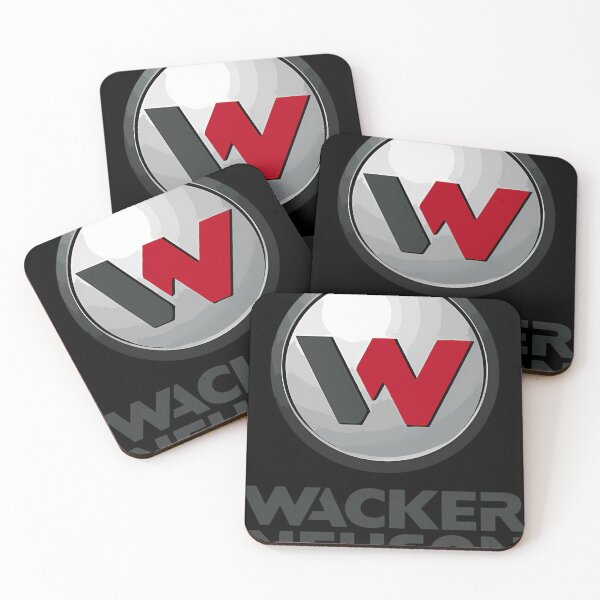 Aperçu de l'œuvre Wacker Neuson créée et vendue par ChyKarolina.