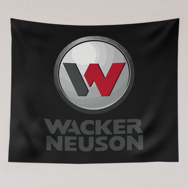 Item preview, Wacker Neuson designed and sold by ChyKarolina.
