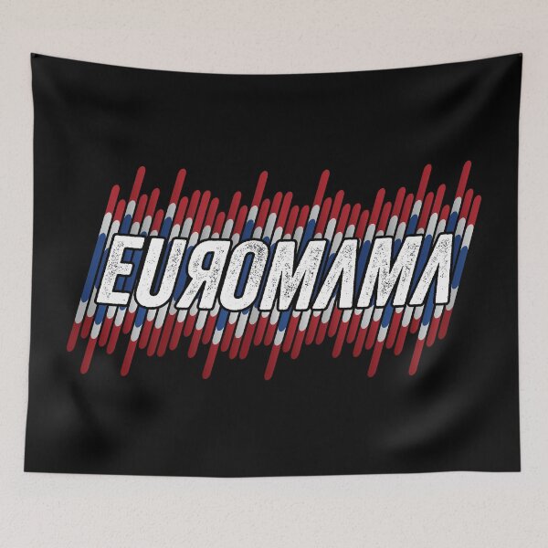 Item preview, Euromama [2024, Netherlands] designed and sold by lazarusheart.