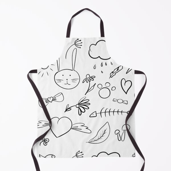 Item preview, Doodle illustration designed and sold by ShopMaxiDesigns.