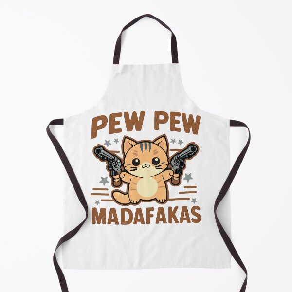 Item preview, Pew Pew Madafakas designed and sold by People Tee.