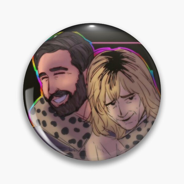 Item preview, Fnaf movie - Mr.Schmidt and Aunt Jane designed and sold by janesbeloved.