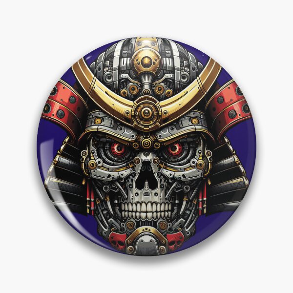 Item preview, Cyber Samurai S04 D10 designed and sold by Houerd.