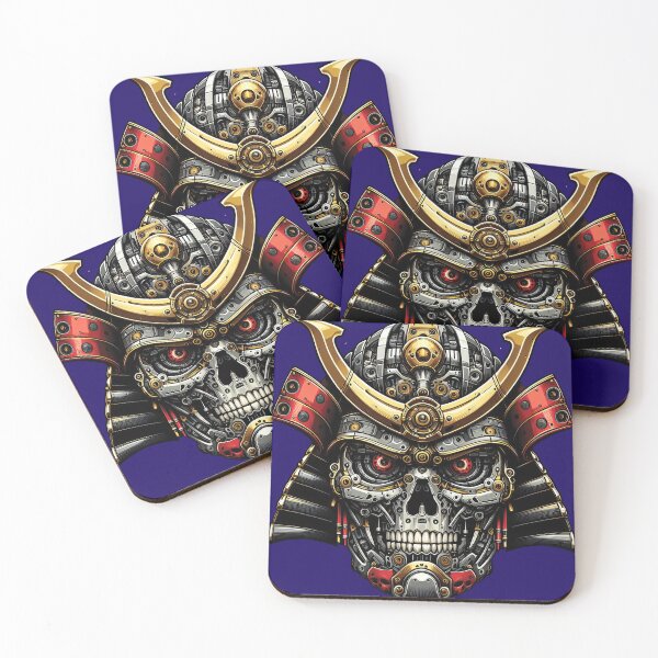 Item preview, Cyber Samurai S04 D10 designed and sold by Houerd.