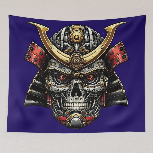 Item preview, Cyber Samurai S04 D10 designed and sold by Houerd.