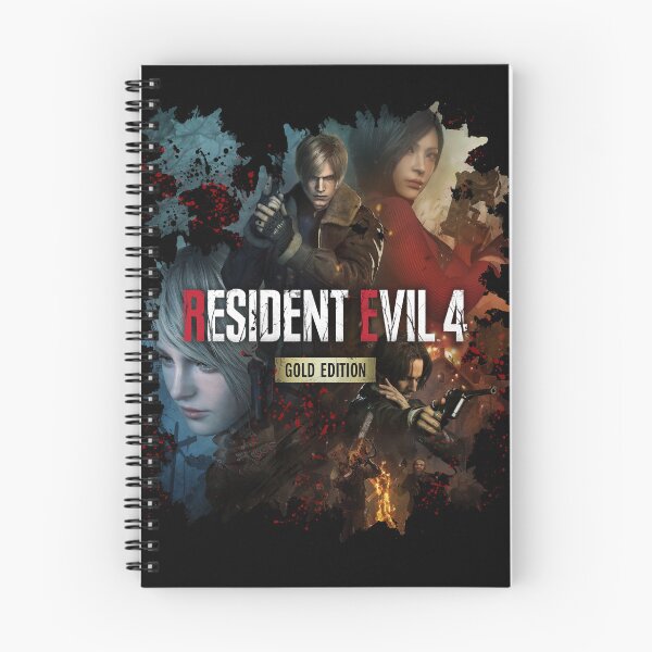 Item preview, Resident Evil 4 Remake Gold Edition designed and sold by AngeliaLucis.