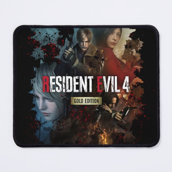 Item preview, Resident Evil 4 Remake Gold Edition designed and sold by AngeliaLucis.